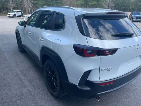 Used 2025 MAZDA CX-50 AWD 2.5 S w/ Cargo Package image 5