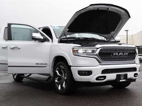 Used 2021 RAM 1500 Limited image 36