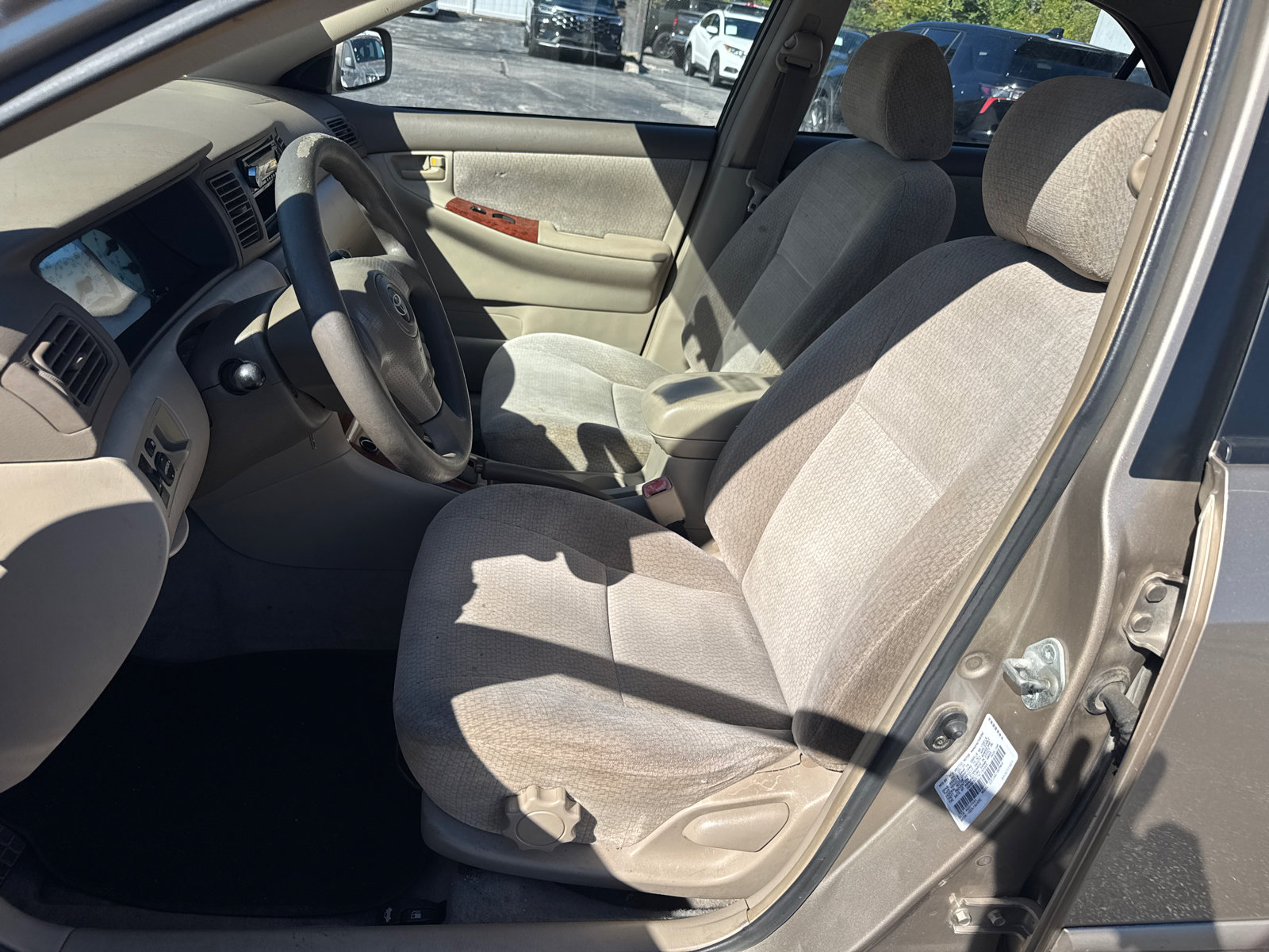 Used 2004 Toyota Corolla FWD image 8