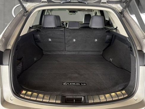 Certified 2025 Lexus NX 250 FWD w/ Accessory Package (Z1) image 25