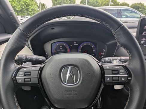 Certified 2026 Acura ADX A-Spec FWD image 15