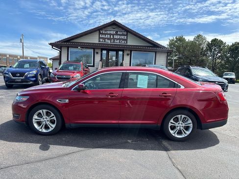 Used 2018 Ford Taurus SEL w/ Equipment Group 201A FWD image 6