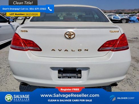 Used 2006 Toyota Avalon FWD image 8