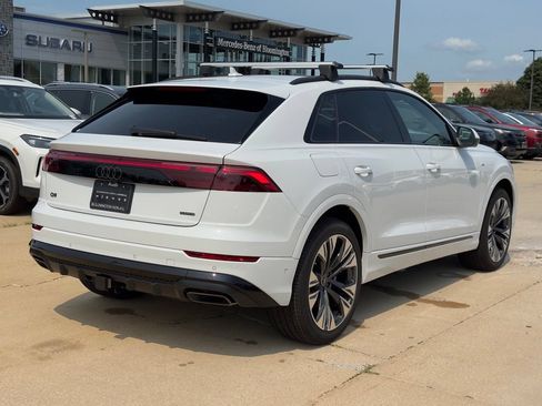 New 2026 Audi Q8 Premium Plus AWD/4WD image 3