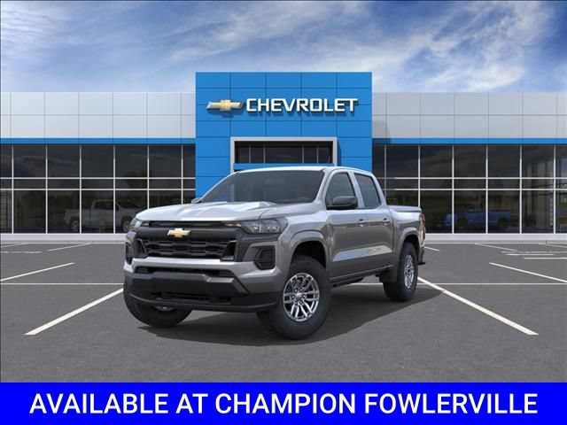 New 2026 Chevrolet Colorado LT AWD/4WD image 8