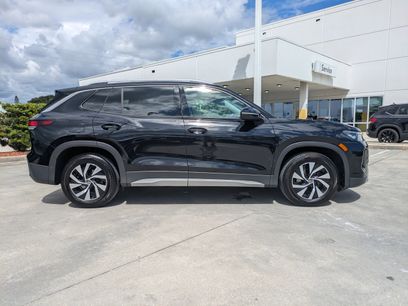 Used 2025 Volkswagen Tiguan S