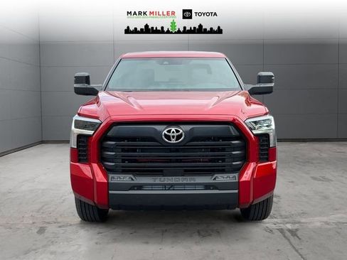 New 2026 Toyota Tundra SR5 w/ SR5 Premium Package AWD/4WD image 8
