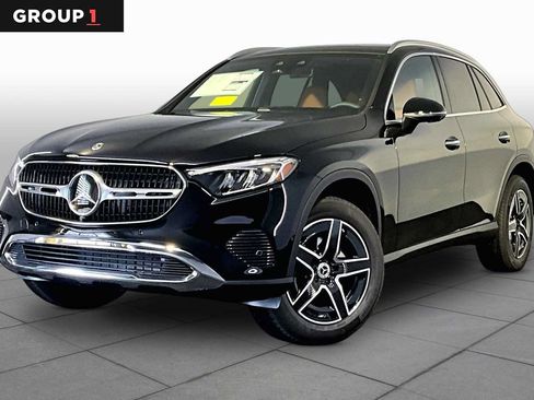 New 2026 Mercedes-Benz GLC 300 4MATIC image 1