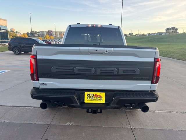 New 2026 Ford F150 Raptor AWD/4WD image 4