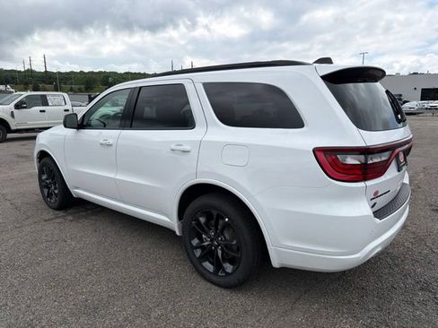 New 2026 Dodge Durango GT w/ Blacktop Package AWD/4WD image 5