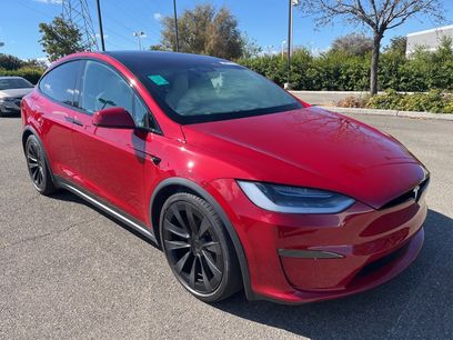 Used 2022 Tesla Model X