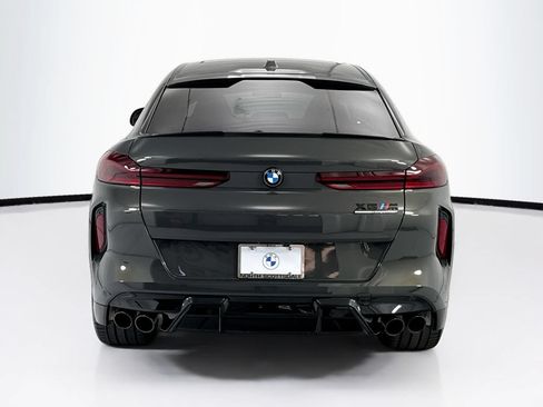 Used 2025 BMW X6 M Competition w/ Executive Package AWD/4WD image 6