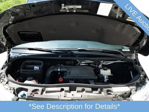 Used 2022 Mercedes-Benz Sprinter 2500 w/ Parking Package image 56