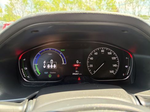 Certified 2021 Honda Accord Touring image 27