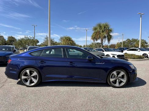 Used 2021 Audi A5 2.0T Premium Plus w/ Premium Plus image 7