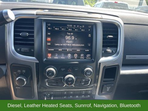 Used 2016 RAM 2500 Limited AWD/4WD image 20