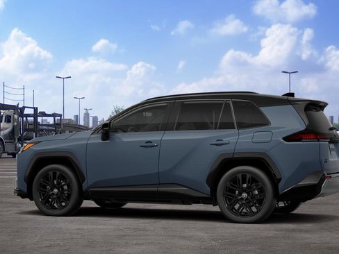 New 2026 Toyota RAV4 XSE w/ Panoramic Sun Roof Package image 5
