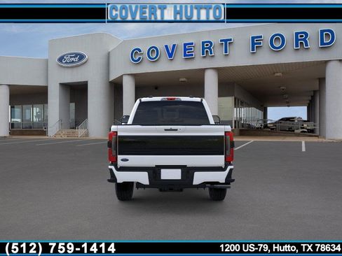 New 2026 Ford F250 Platinum image 5