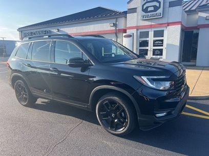 Used 2024 Honda Passport Black Edition