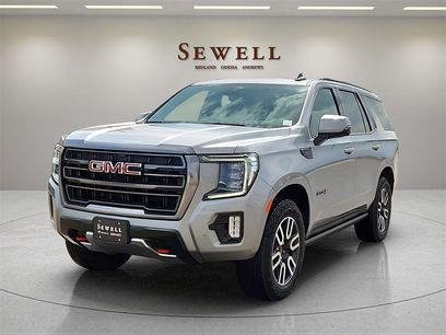 Used 2024 GMC Yukon AT4 w/ AT4 Premium Plus Package