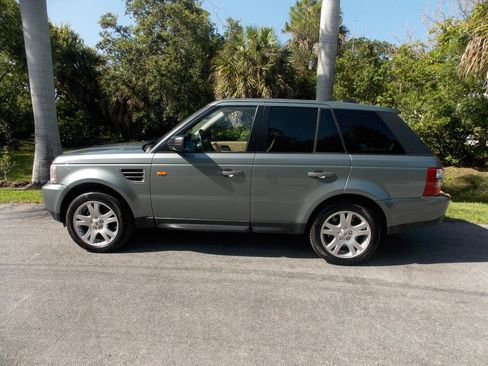 Used 2006 Land Rover Range Rover Sport HSE AWD/4WD image 11