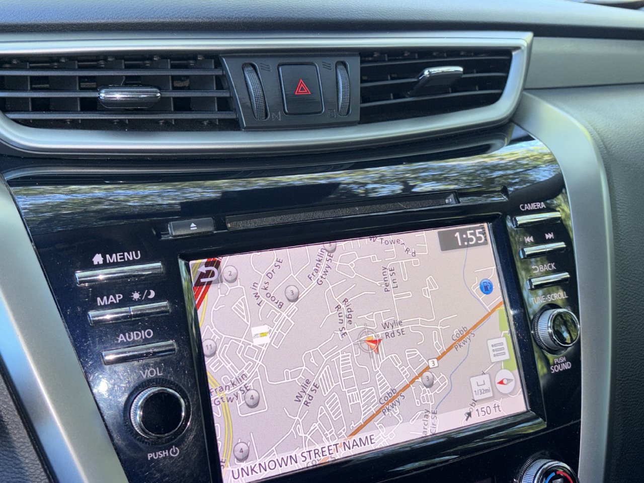 Used 2023 Nissan Murano SL w/ SL Moonroof Package AWD/4WD image 4