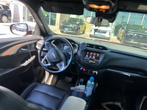 Used 2022 Chevrolet TrailBlazer ACTIV FWD image 26