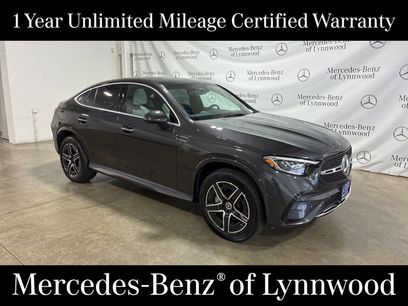Used 2025 Mercedes-Benz GLC 300 4MATIC