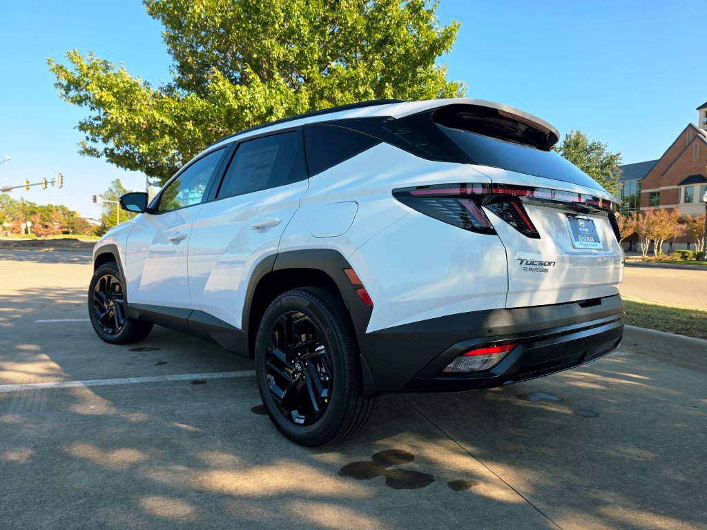 New 2026 Hyundai Tucson Limited AWD/4WD image 9