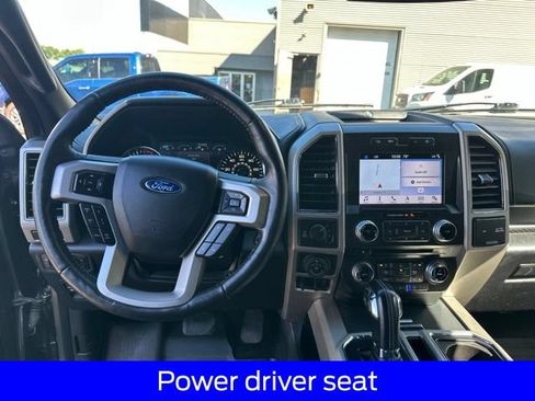 Used 2018 Ford F150 Lariat w/ Equipment Group 502A Luxury AWD/4WD image 20