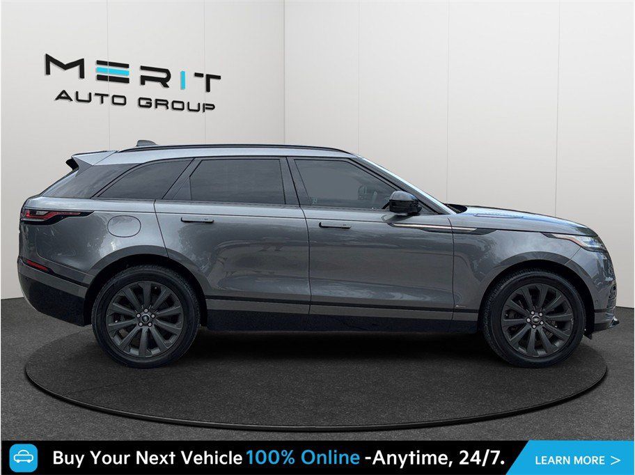 Used 2018 Land Rover Range Rover Velar R-Dynamic SE AWD/4WD image 10