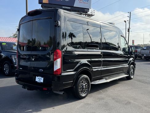 Used 2022 Ford Transit 250 Base w/ Upfitter Package image 4