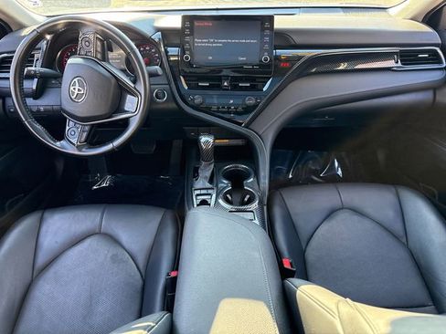 Certified 2021 Toyota Camry XSE w/ Blackout Package (TMS) image 21