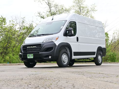 New 2026 RAM ProMaster 1500 FWD image 20