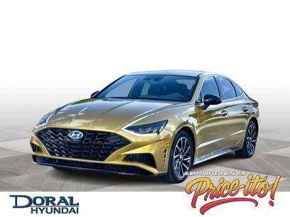 Used 2020 Hyundai Sonata SEL Plus