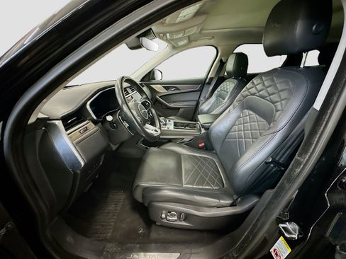 Used 2021 Jaguar F-PACE S AWD/4WD image 13