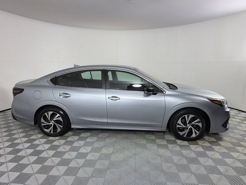 Used 2022 Subaru Legacy AWD/4WD image 4