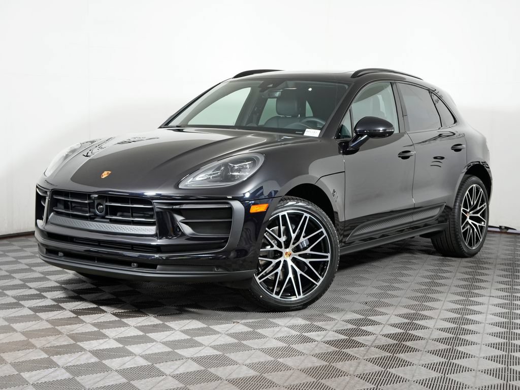 Used 2026 Porsche Macan AWD/4WD image 1