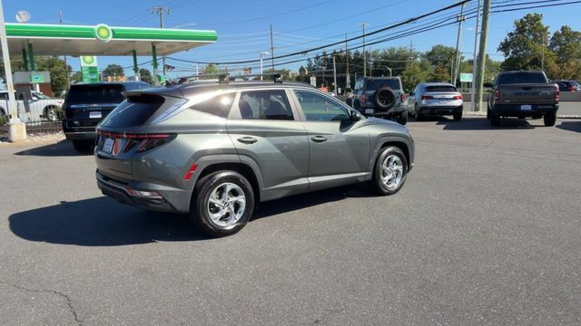 Used 2023 Hyundai Tucson SEL AWD/4WD image 8