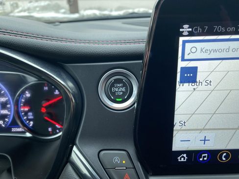 Used 2023 Chevrolet Blazer RS image 9