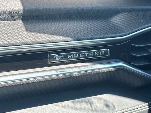 Certified 2025 Ford Mustang Premium RWD image 33