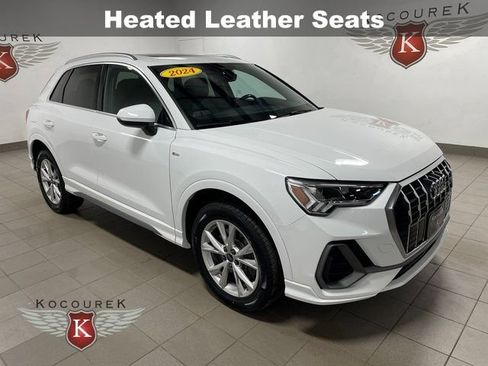 Used 2024 Audi Q3 2.0T Premium AWD/4WD image 1