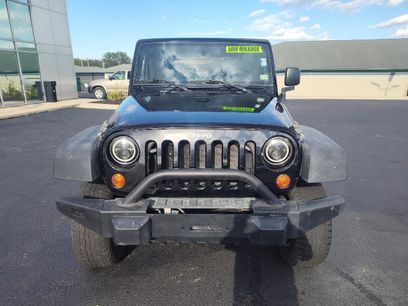 Used 2007 Jeep Wrangler X