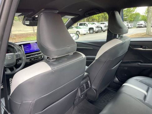 Used 2025 Toyota Camry SE w/ Multimedia Upgrade Package FWD image 26