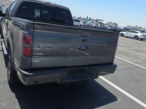 Used 2012 Ford F150 FX2 w/ FX Plus Pkg RWD image 5