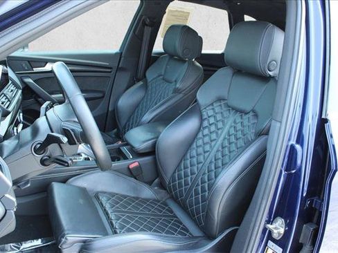 Used 2020 Audi SQ5 Premium Plus AWD/4WD image 19