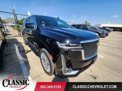 Used 2024 Cadillac Escalade ESV Premium Luxury w/ Performance Package