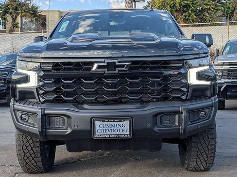 New 2026 Chevrolet Silverado 1500 ZR2 w/ ZR2 Bison Edition AWD/4WD image 5