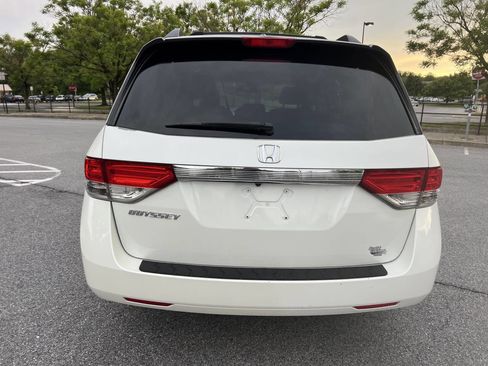 Used 2015 Honda Odyssey EX-L image 6