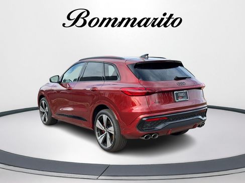 Used 2025 Audi SQ5 Premium Plus AWD/4WD image 3